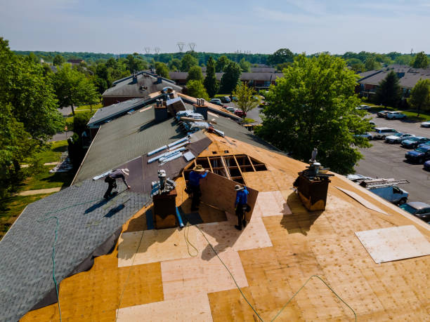24/7 Emergency Roofing experts in Greenville, SC